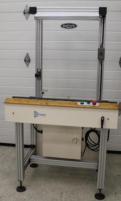 Crown Simplimatic Inline Inspection / Work station